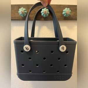 NEW without tags BOGG Bag Bitty in Navy